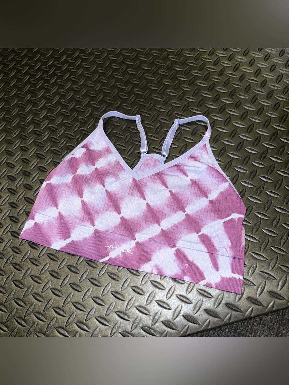 Y2K Vintage Victoria’s Secret Racerback XL